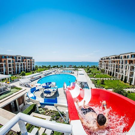 Premier Fort Beach Resort Slăntjev Brjag Exteriör bild