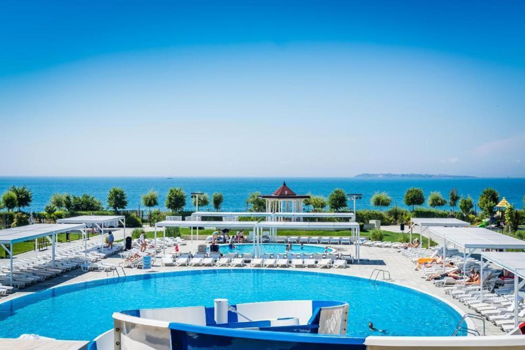 Premier Fort Beach Resort Slăntjev Brjag Exteriör bild