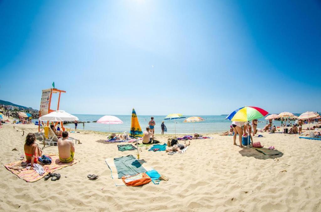 Premier Fort Beach Resort Slăntjev Brjag Exteriör bild