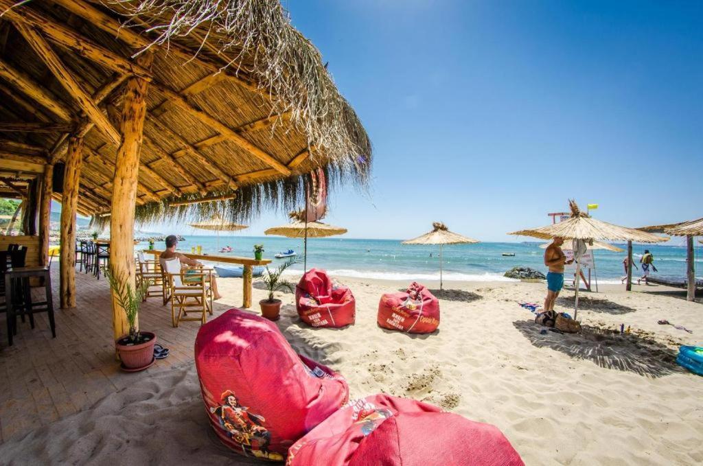 Premier Fort Beach Resort Slăntjev Brjag Exteriör bild