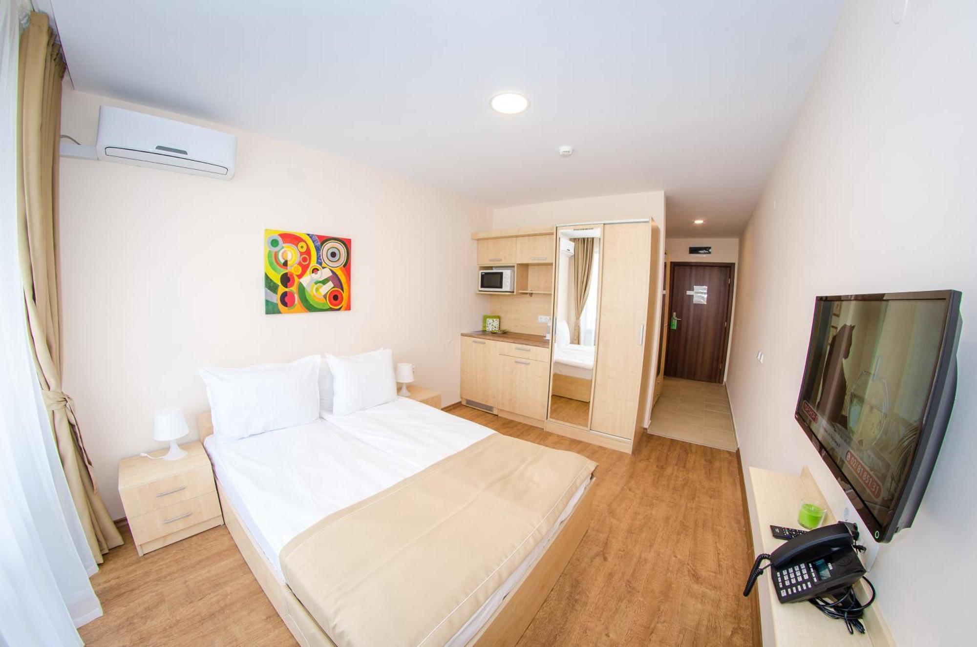 Premier Fort Beach Resort Slăntjev Brjag Exteriör bild