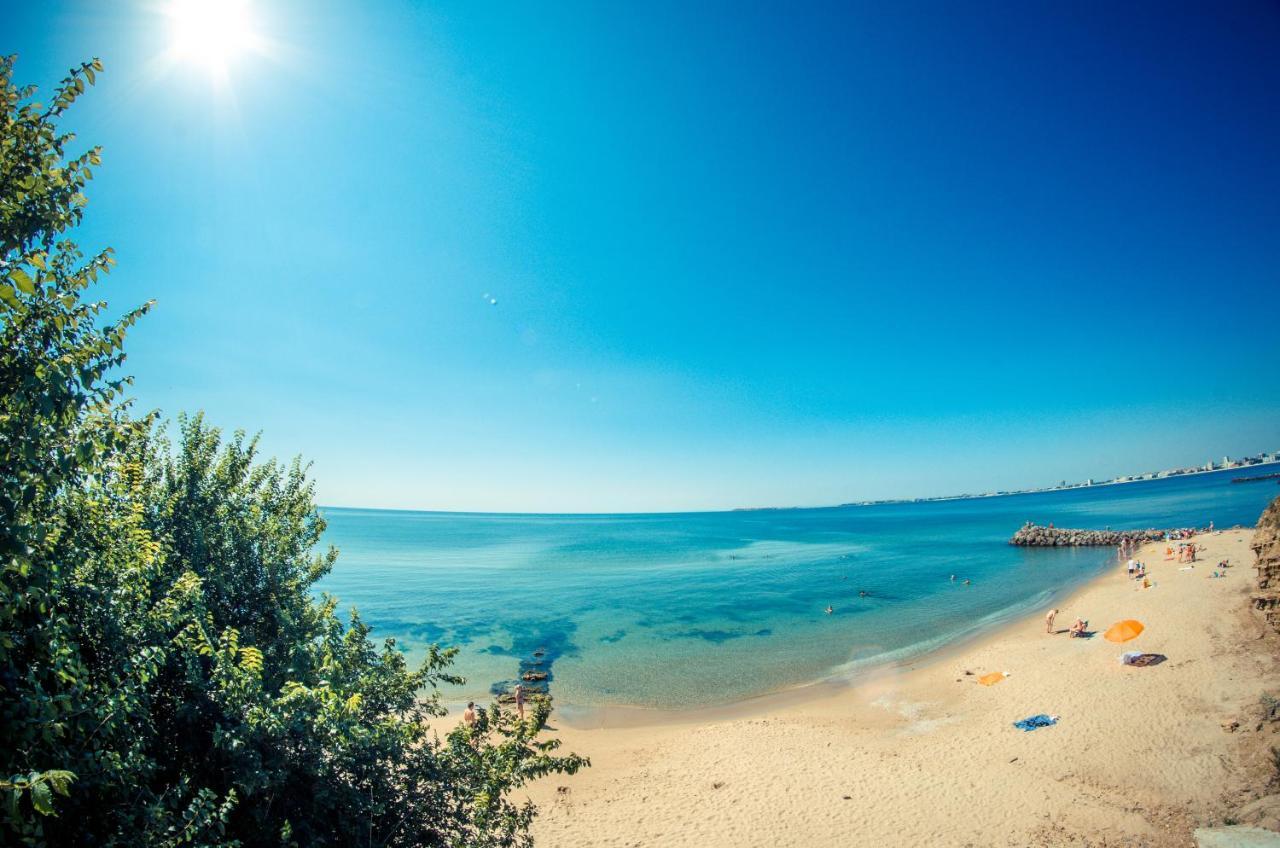 Premier Fort Beach Resort Slăntjev Brjag Exteriör bild