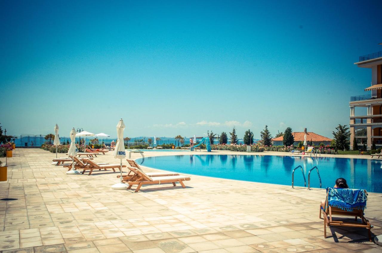 Premier Fort Beach Resort Slăntjev Brjag Exteriör bild