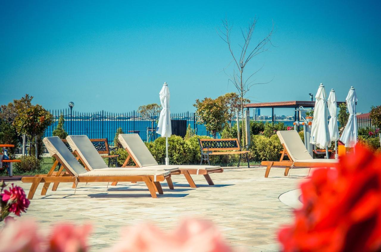 Premier Fort Beach Resort Slăntjev Brjag Exteriör bild