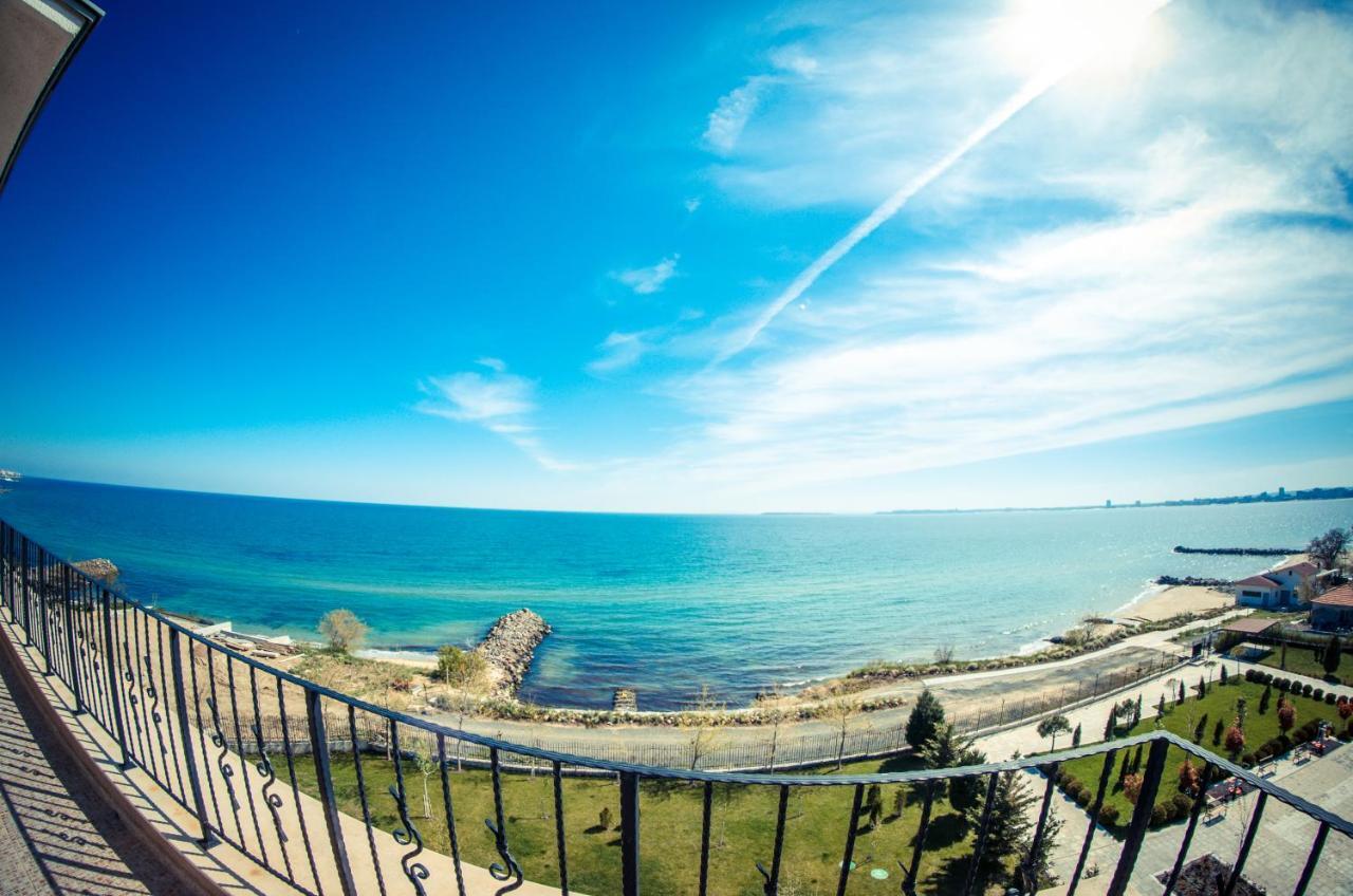 Premier Fort Beach Resort Slăntjev Brjag Exteriör bild