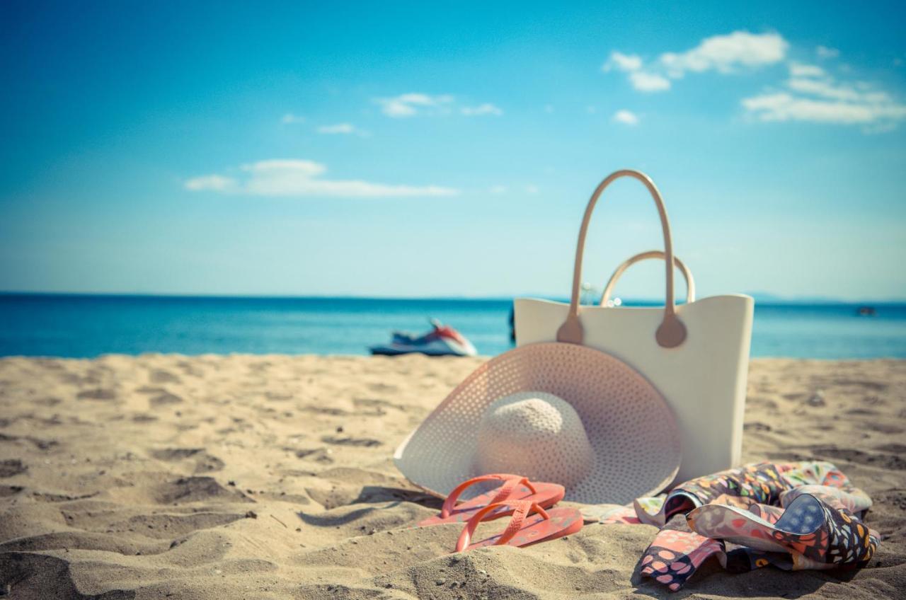 Premier Fort Beach Resort Slăntjev Brjag Exteriör bild