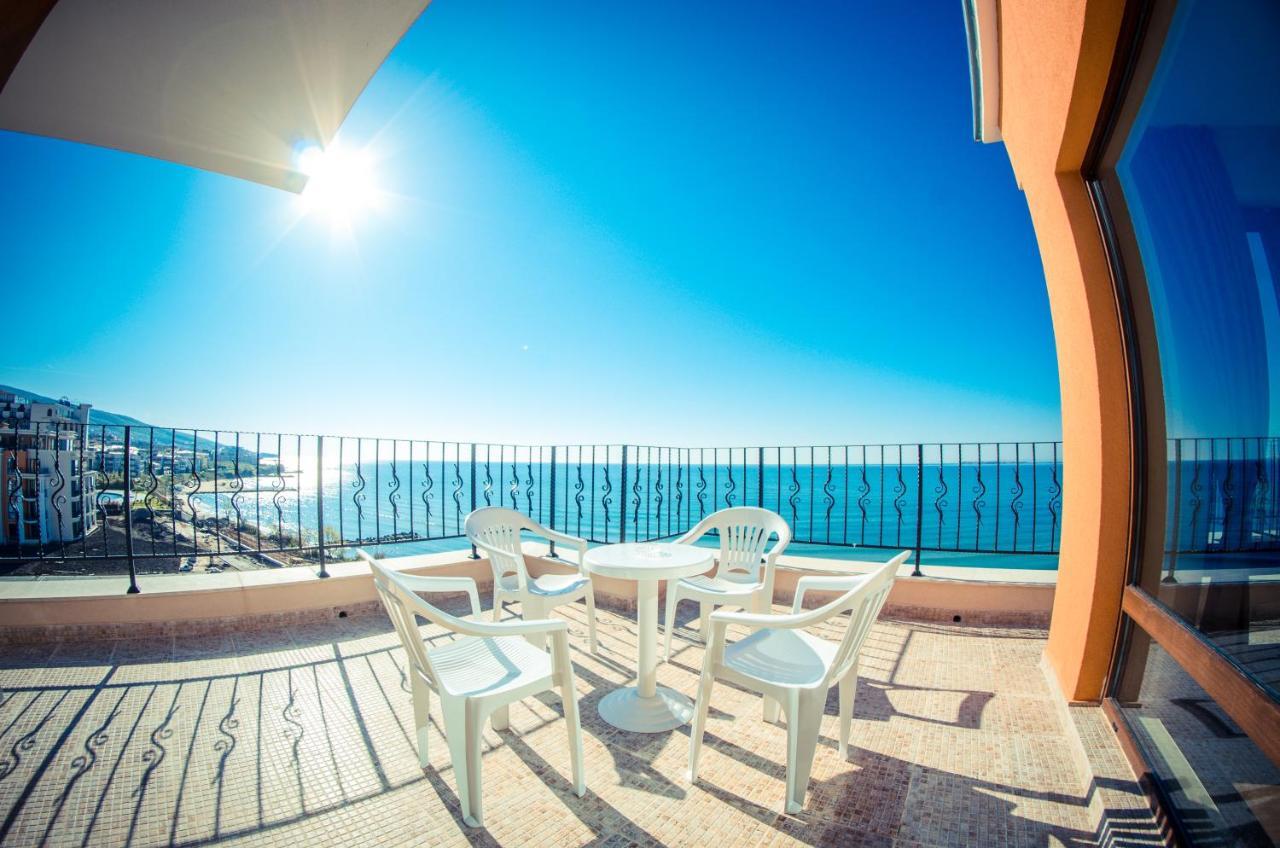 Premier Fort Beach Resort Slăntjev Brjag Exteriör bild