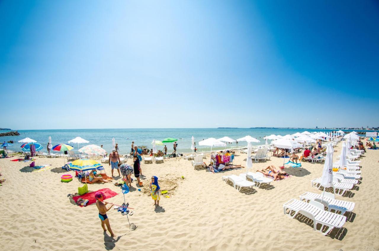 Premier Fort Beach Resort Slăntjev Brjag Exteriör bild