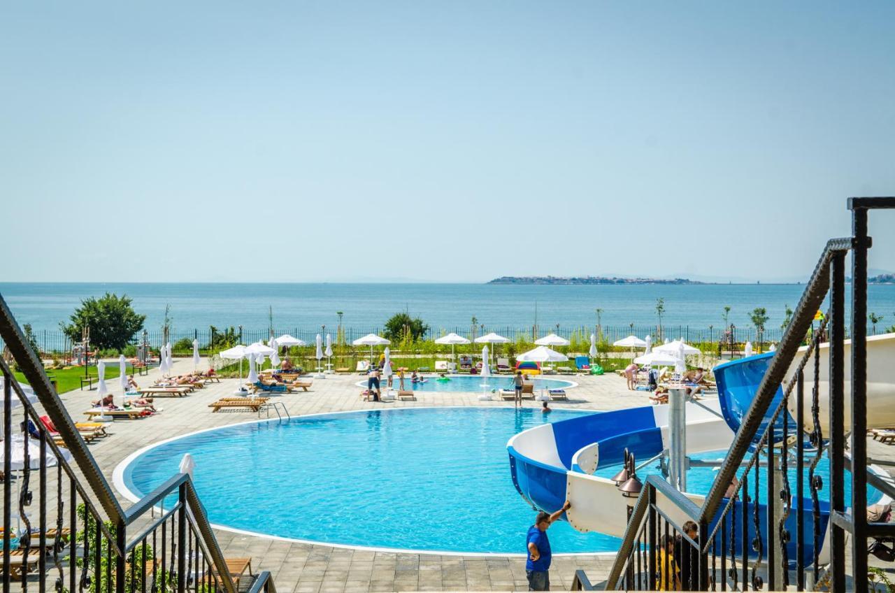 Premier Fort Beach Resort Slăntjev Brjag Exteriör bild