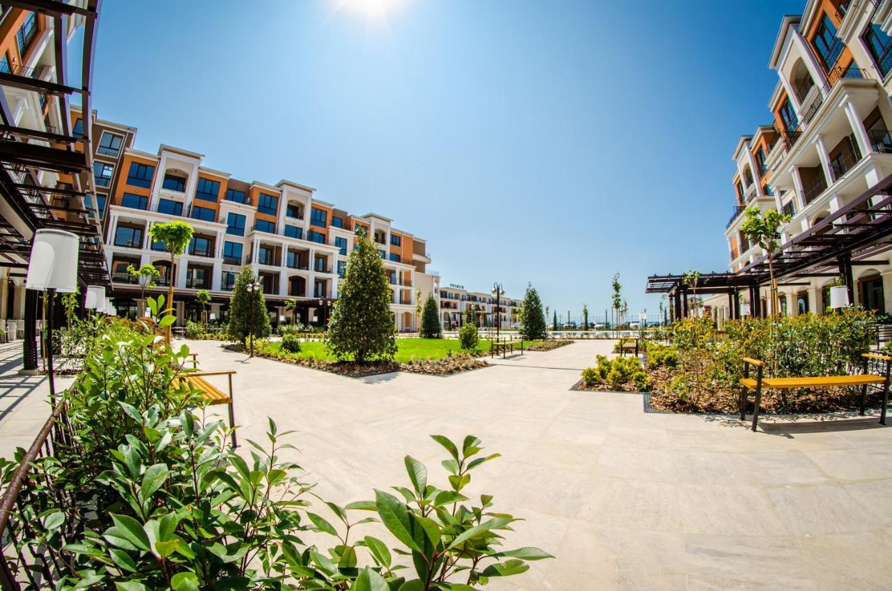 Premier Fort Beach Resort Slăntjev Brjag Exteriör bild
