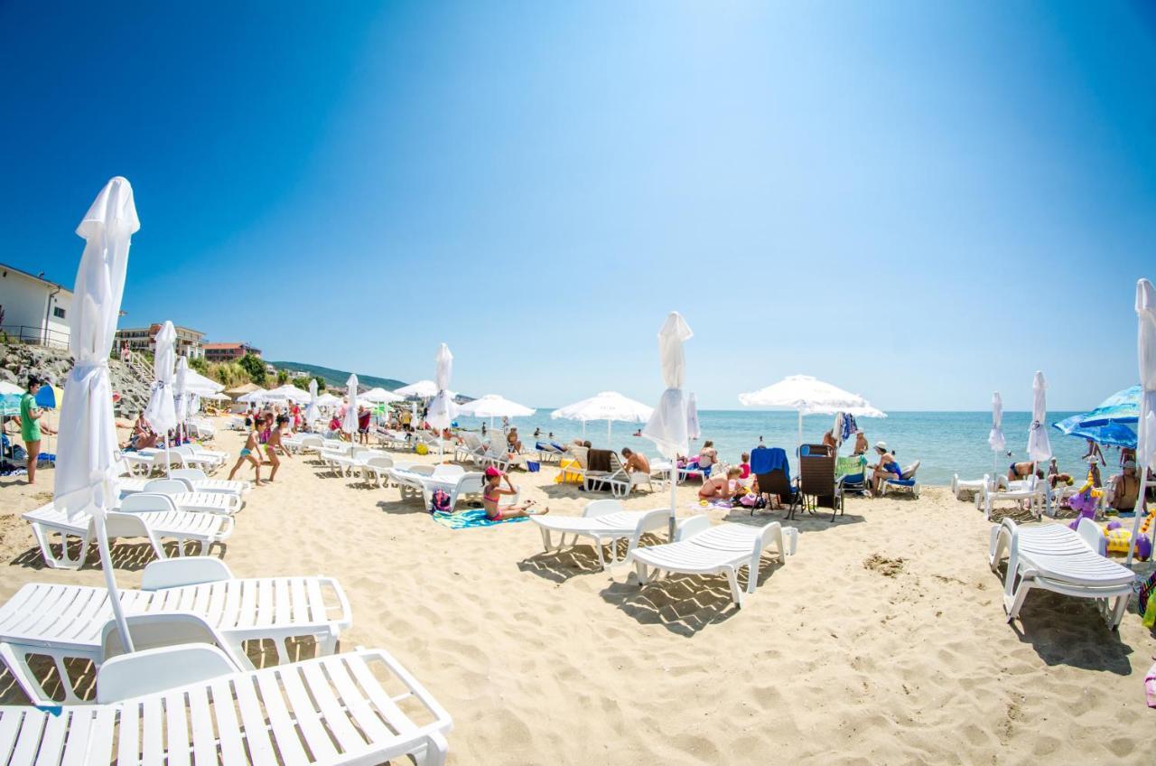 Premier Fort Beach Resort Slăntjev Brjag Exteriör bild