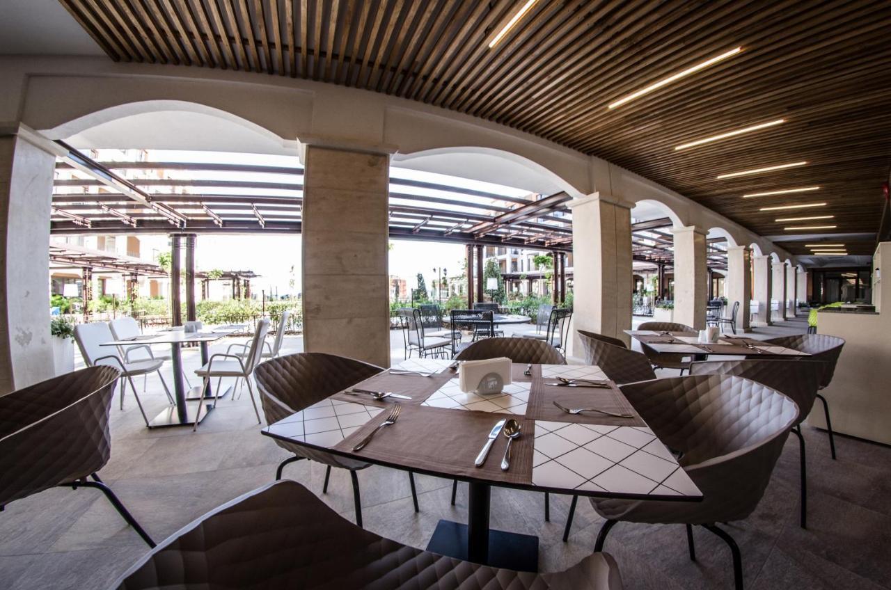 Premier Fort Beach Resort Slăntjev Brjag Exteriör bild