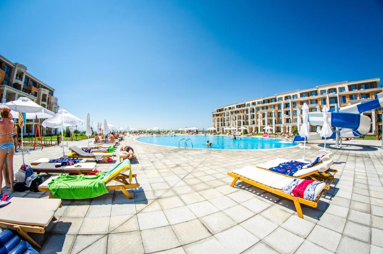 Premier Fort Beach Resort Slăntjev Brjag Bekvämligheter bild