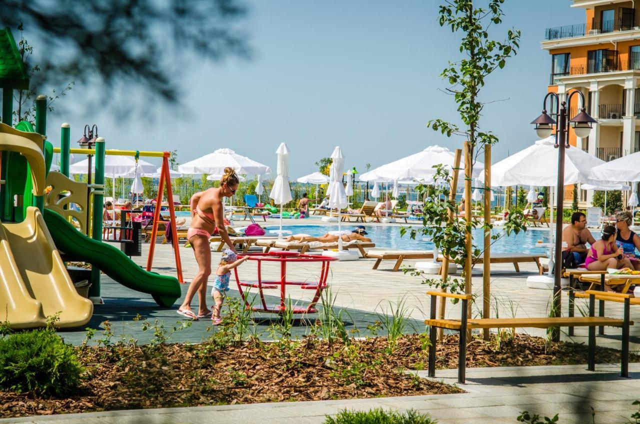 Premier Fort Beach Resort Slăntjev Brjag Bekvämligheter bild