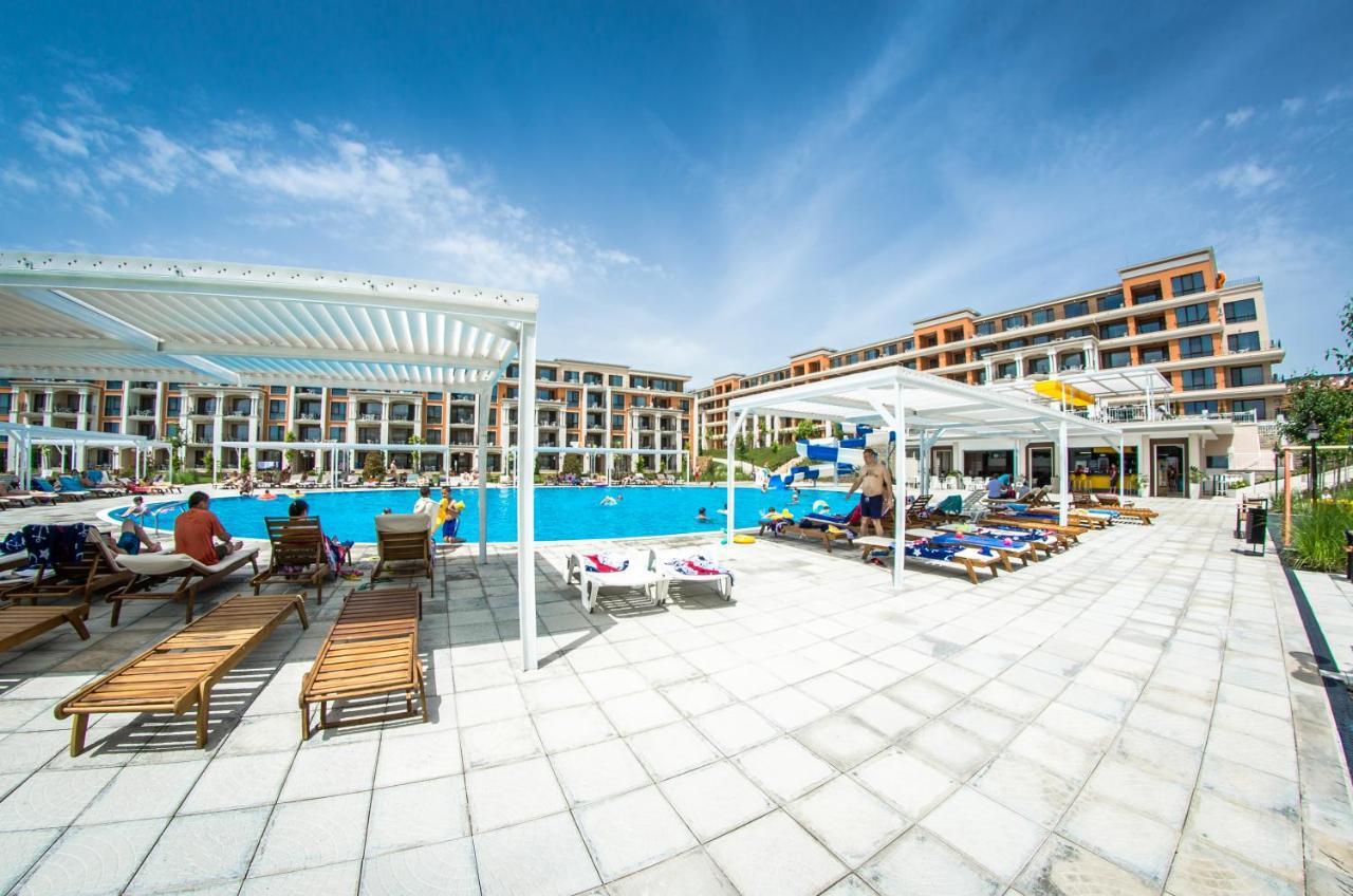 Premier Fort Beach Resort Slăntjev Brjag Bekvämligheter bild