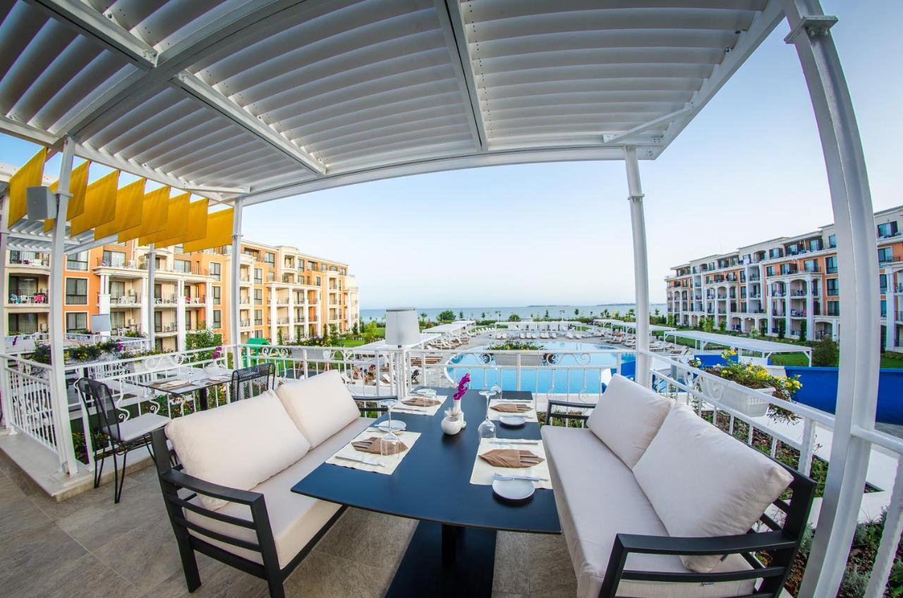 Premier Fort Beach Resort Slăntjev Brjag Bekvämligheter bild
