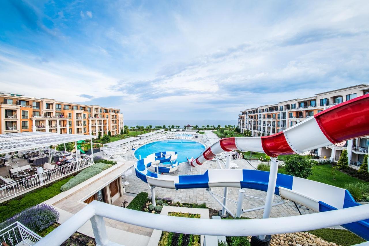 Premier Fort Beach Resort Slăntjev Brjag Bekvämligheter bild