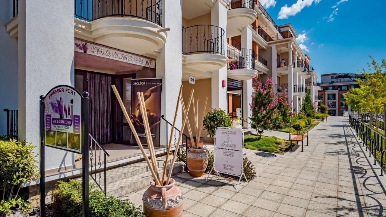 Premier Fort Beach Resort Slăntjev Brjag Bekvämligheter bild
