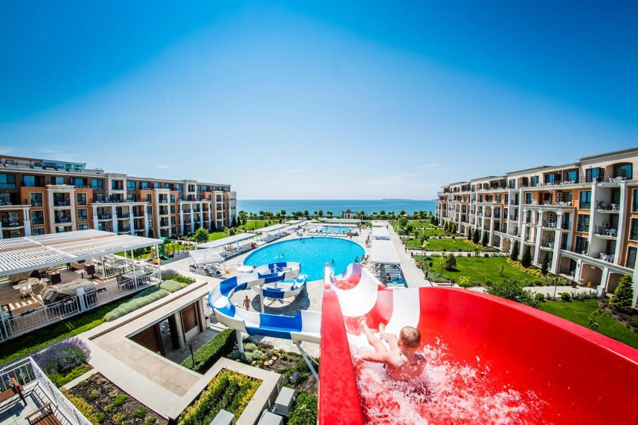 Premier Fort Beach Resort Slăntjev Brjag Bekvämligheter bild