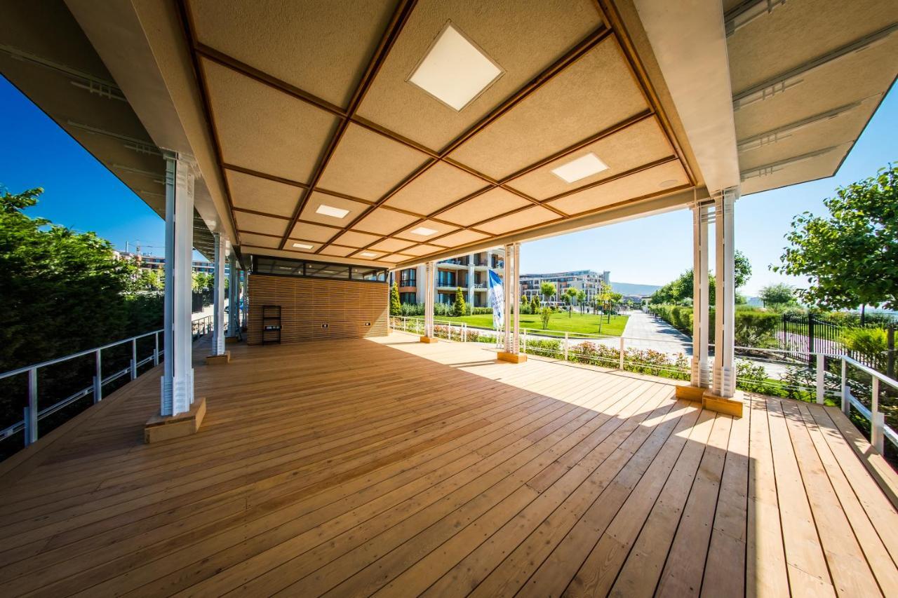 Premier Fort Beach Resort Slăntjev Brjag Exteriör bild