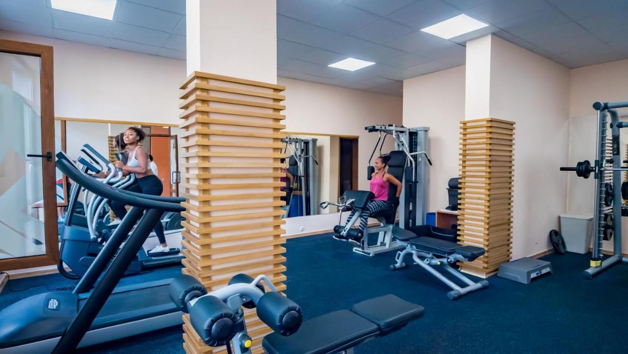 Premier Fort Beach Resort Slăntjev Brjag Bekvämligheter bild