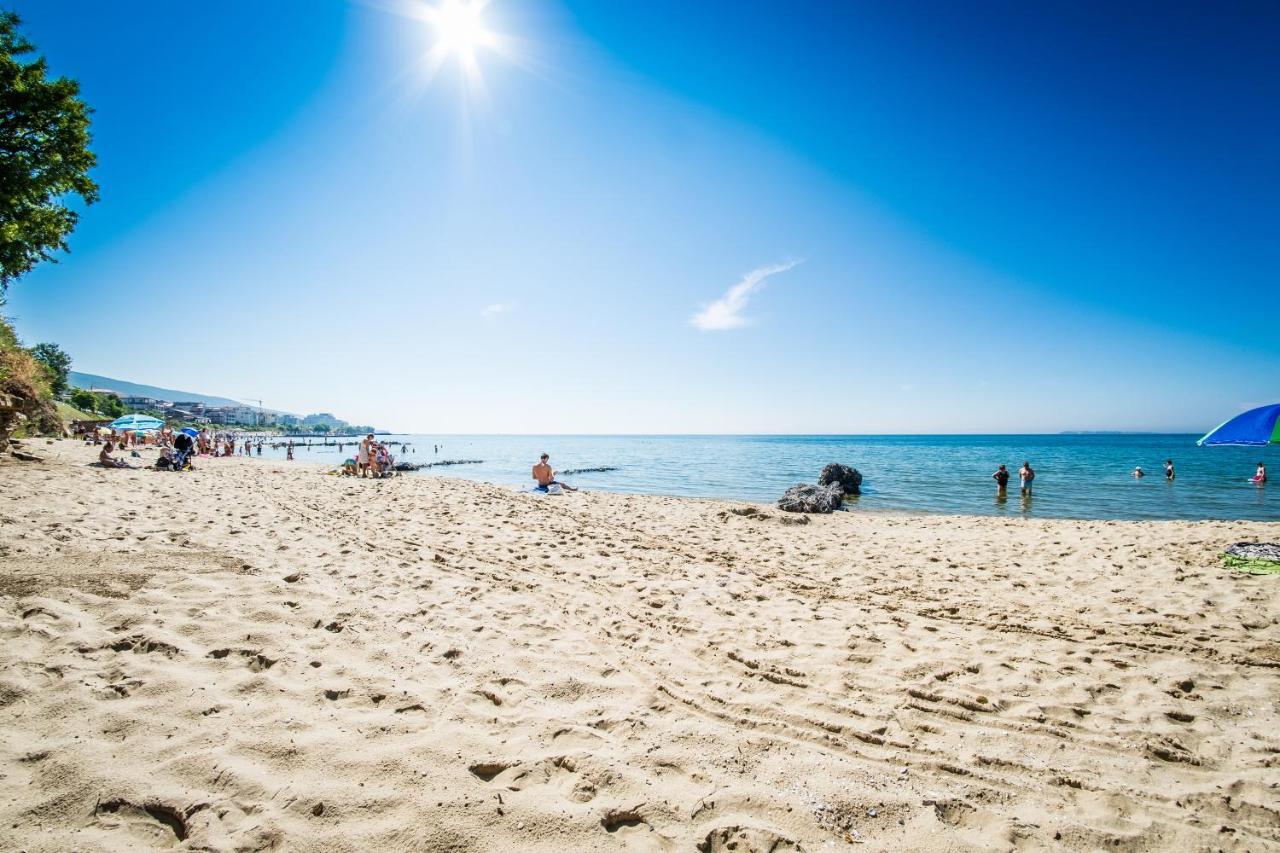 Premier Fort Beach Resort Slăntjev Brjag Exteriör bild
