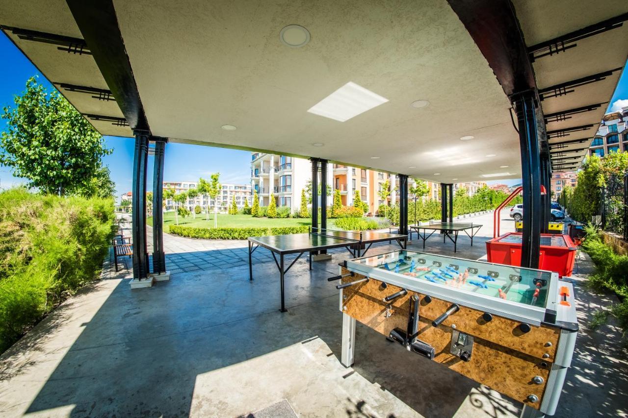 Premier Fort Beach Resort Slăntjev Brjag Bekvämligheter bild